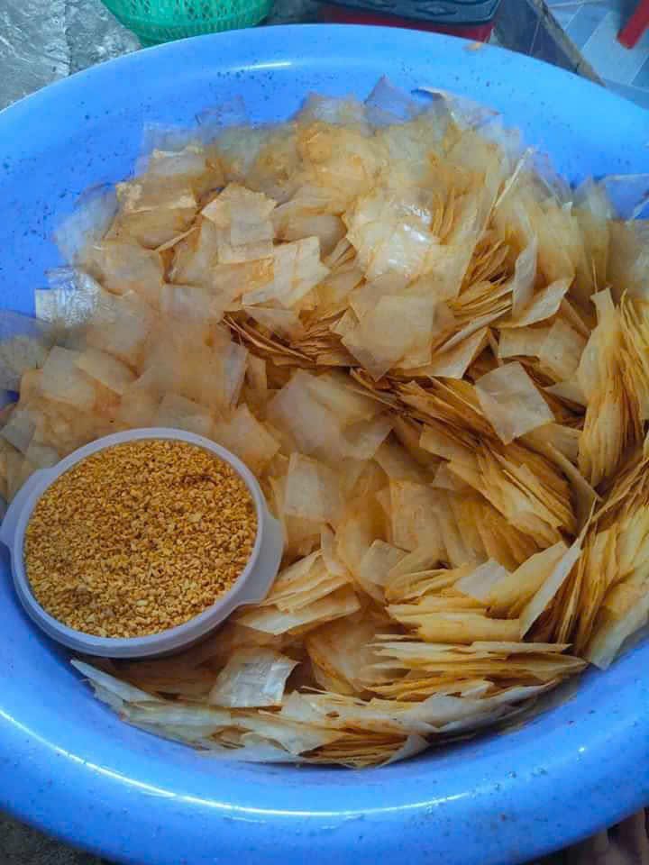 Bánh tráng phơi sương (các vị) — ảnh 11