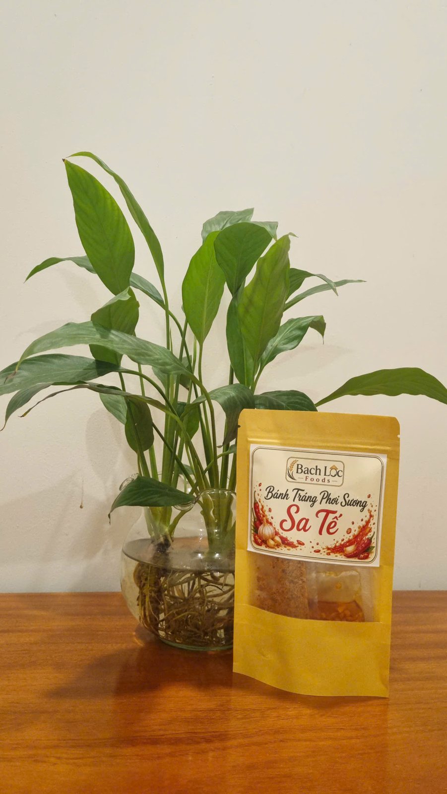 Bánh tráng phơi sương (các vị) — ảnh 2