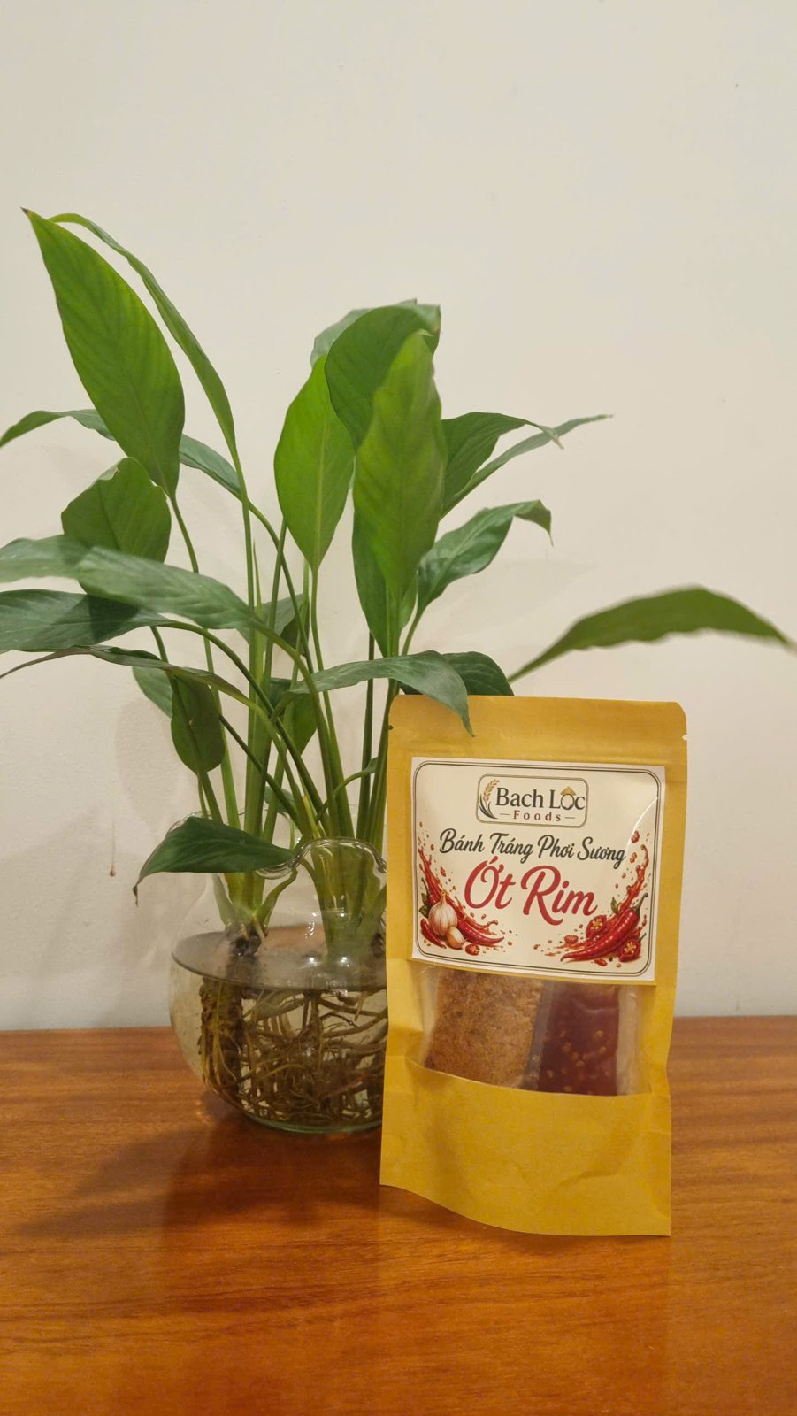 Bánh tráng phơi sương (các vị) — ảnh 4