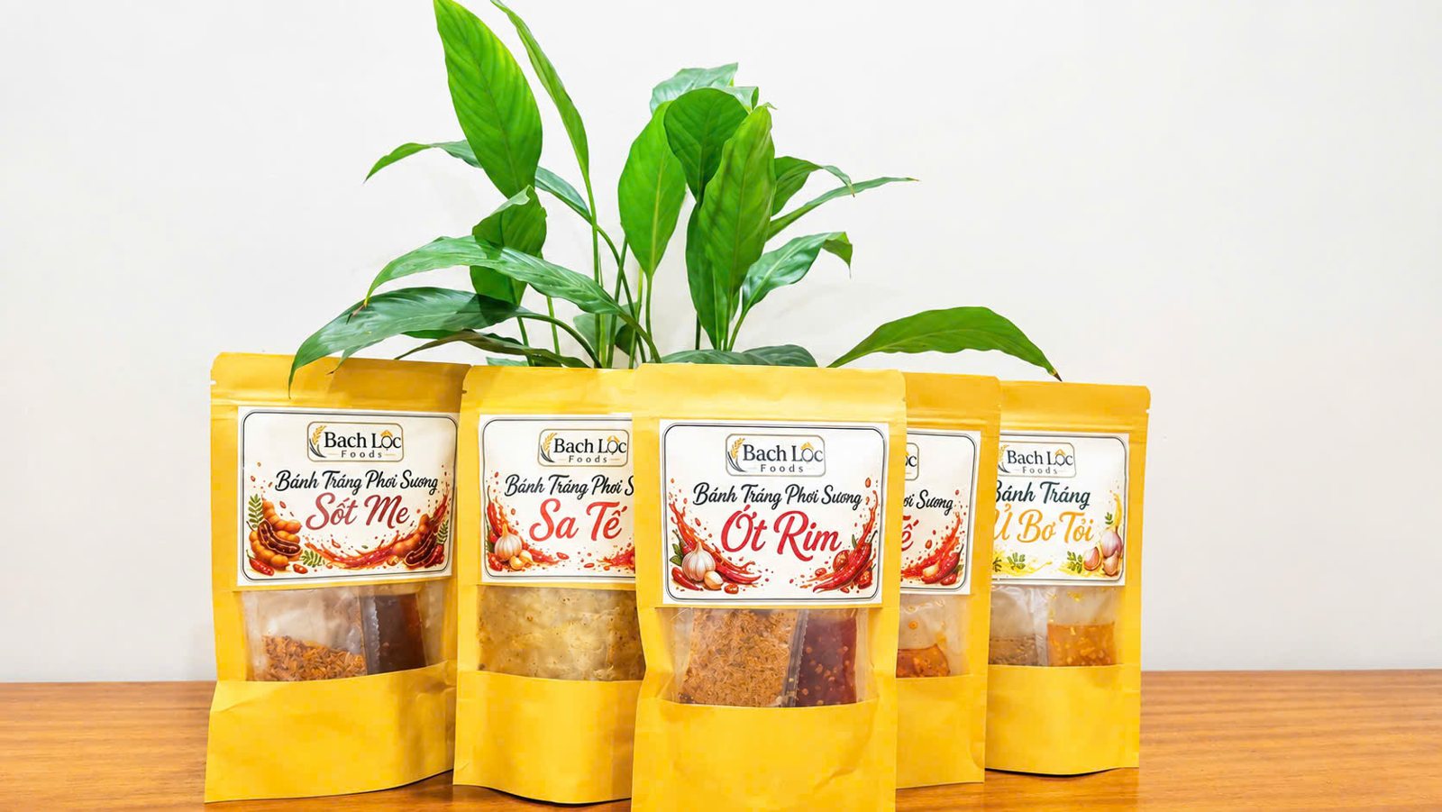Bánh tráng phơi sương (các vị) — ảnh 6