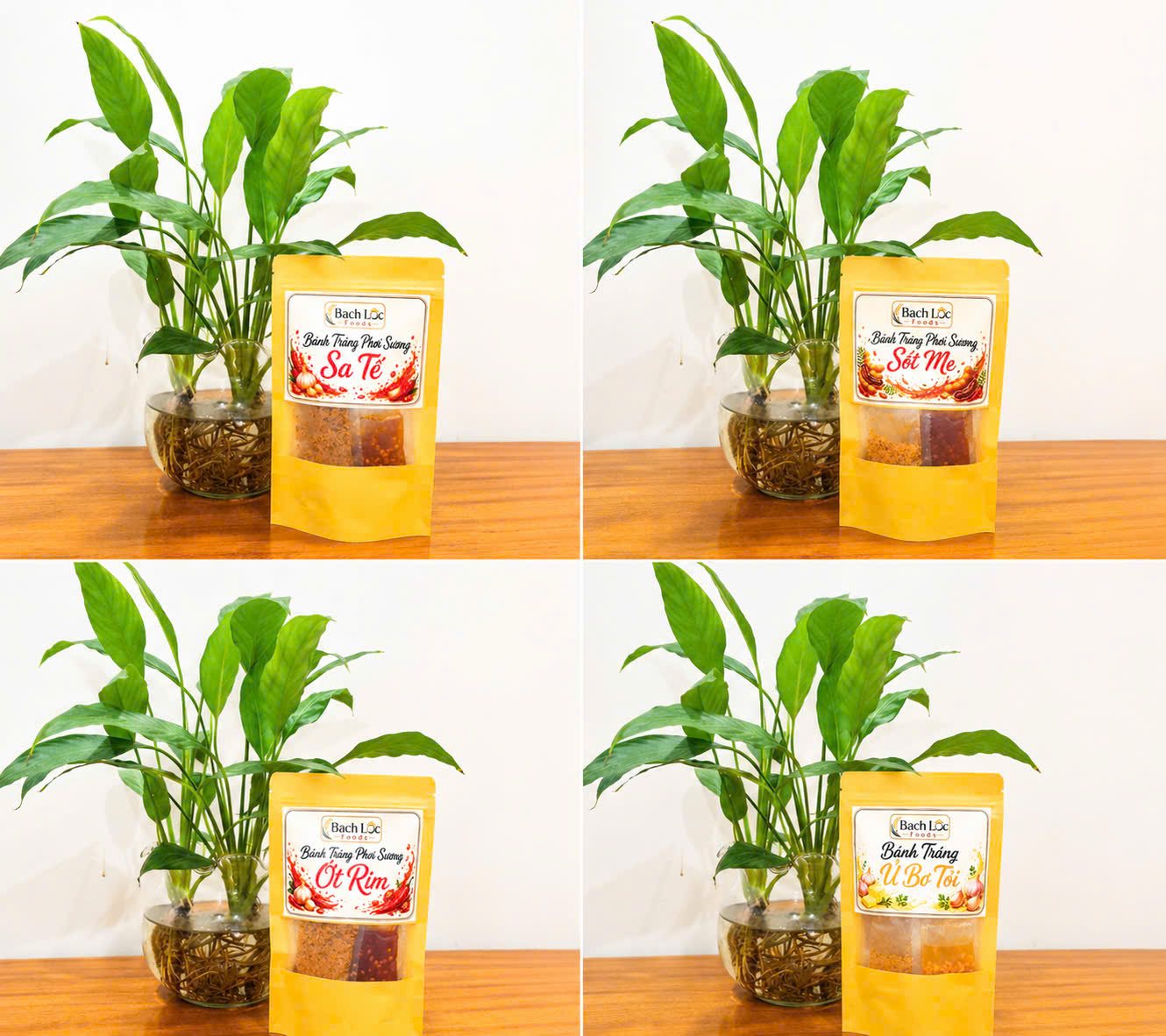 Bánh tráng phơi sương (các vị) — ảnh 7