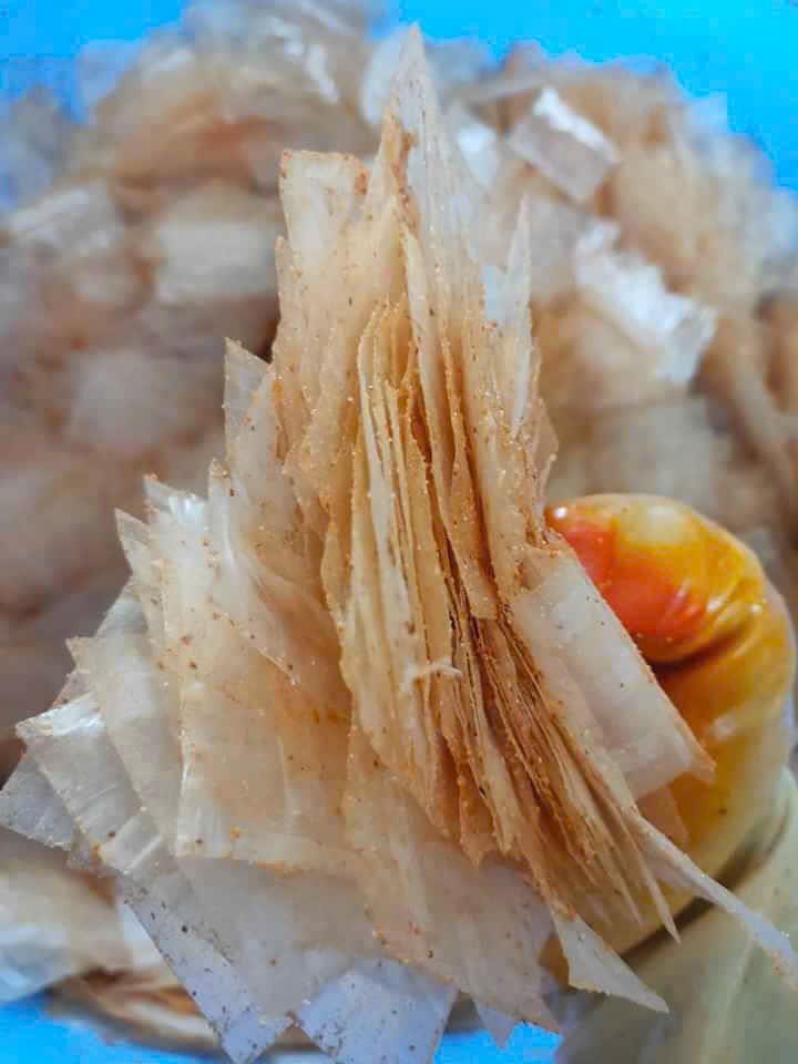 Bánh tráng phơi sương (các vị) — ảnh 9