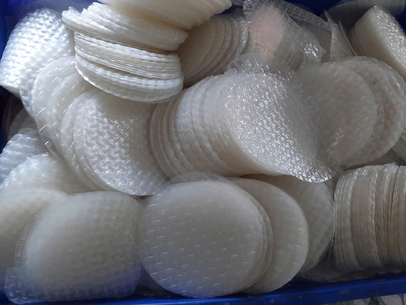 Bánh tráng truyền thống (rice paper) — ảnh 3