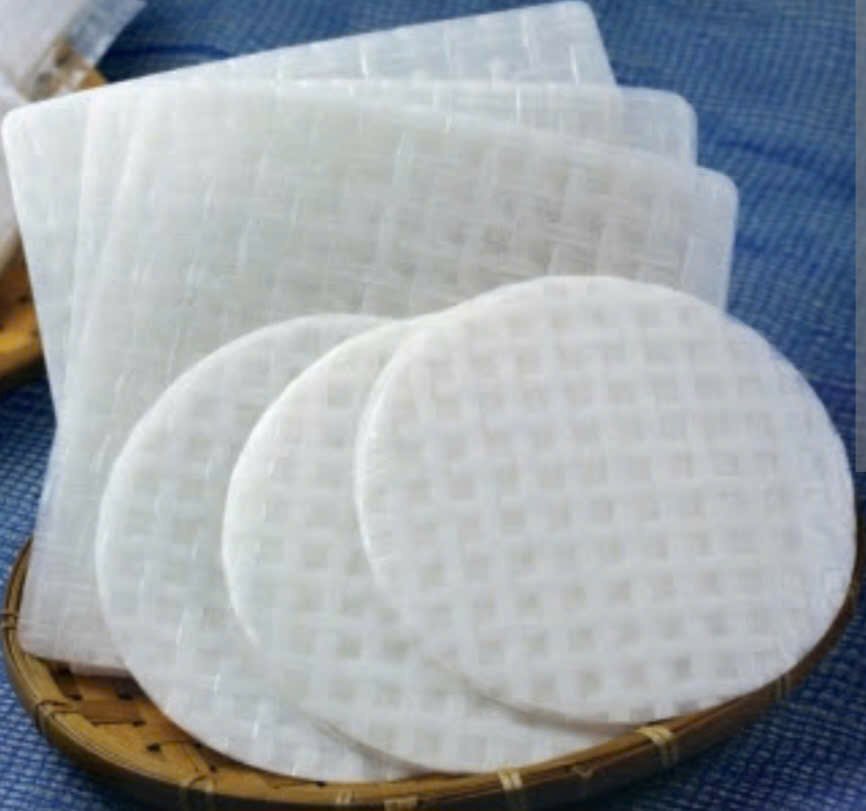 Bánh tráng truyền thống (rice paper) — ảnh 5