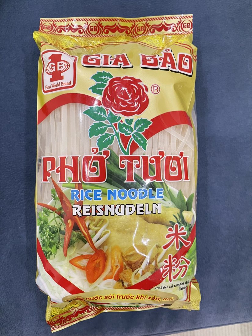 Phở tươi Gia Bảo
