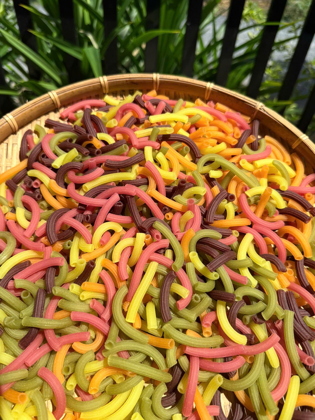 Nui khô rau củ — ảnh 2