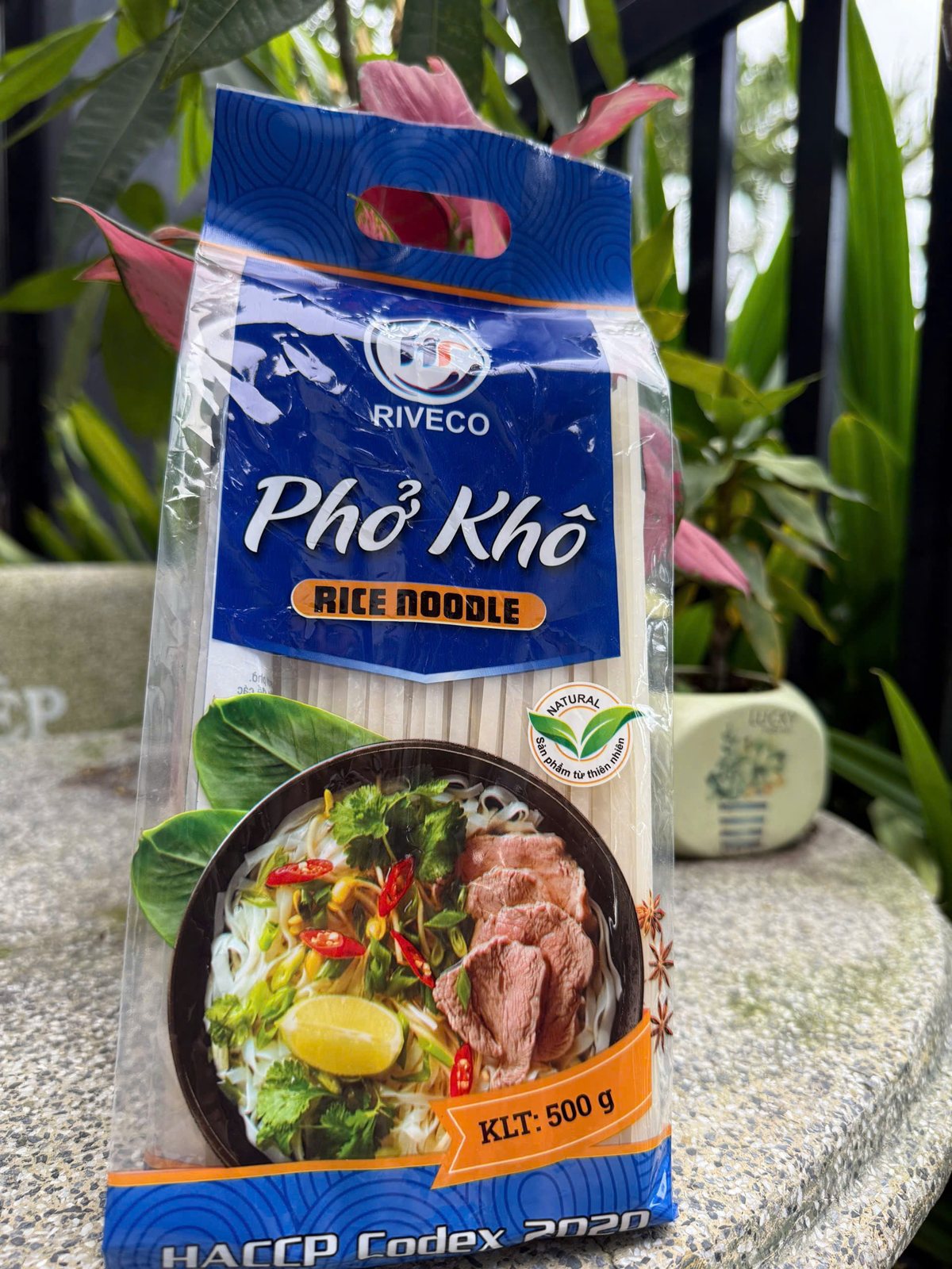 Phở khô